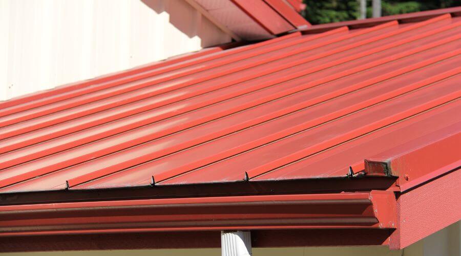 Industrial Roof Inspection in Darwin, MN